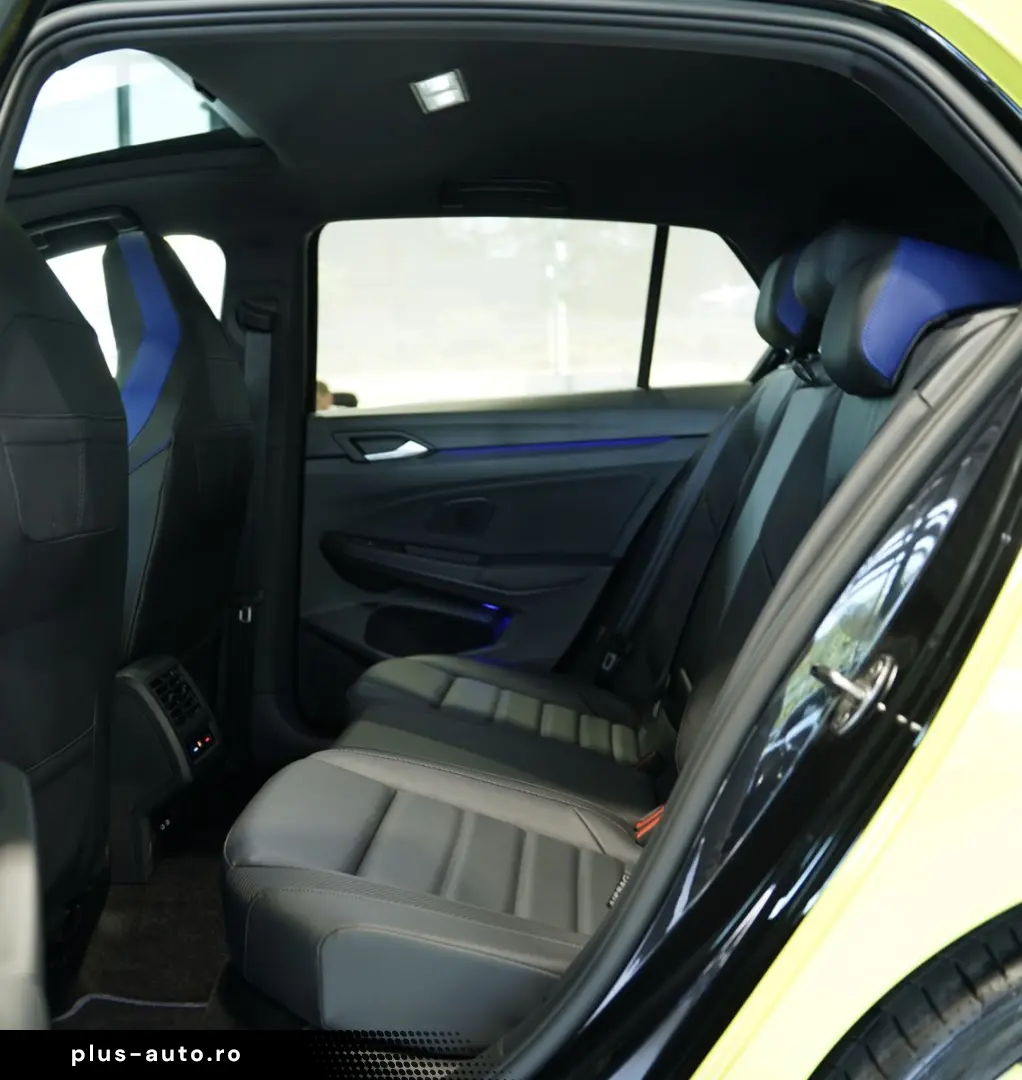 VW Golf R 4M Performance