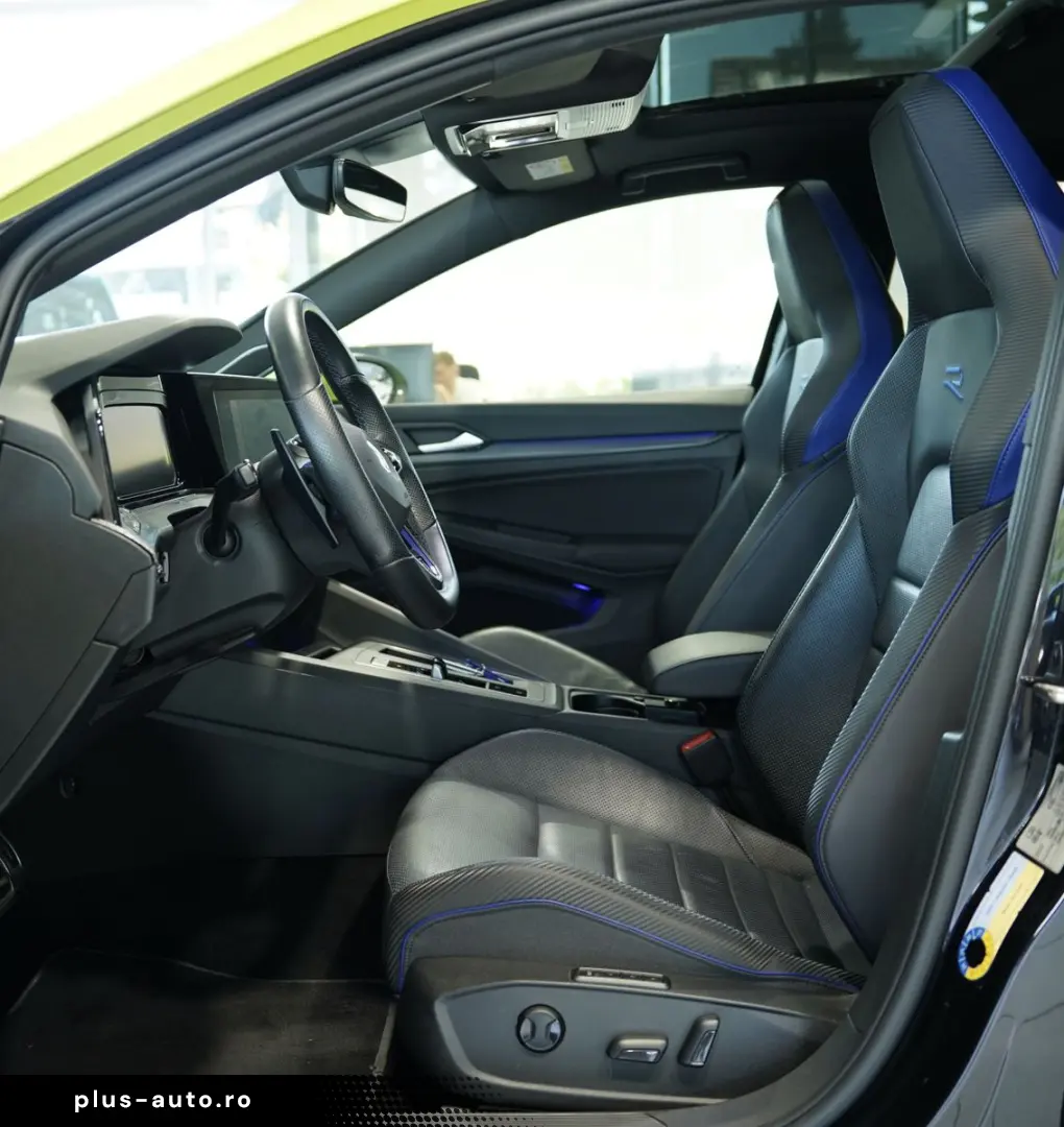 VW Golf R 4M Performance