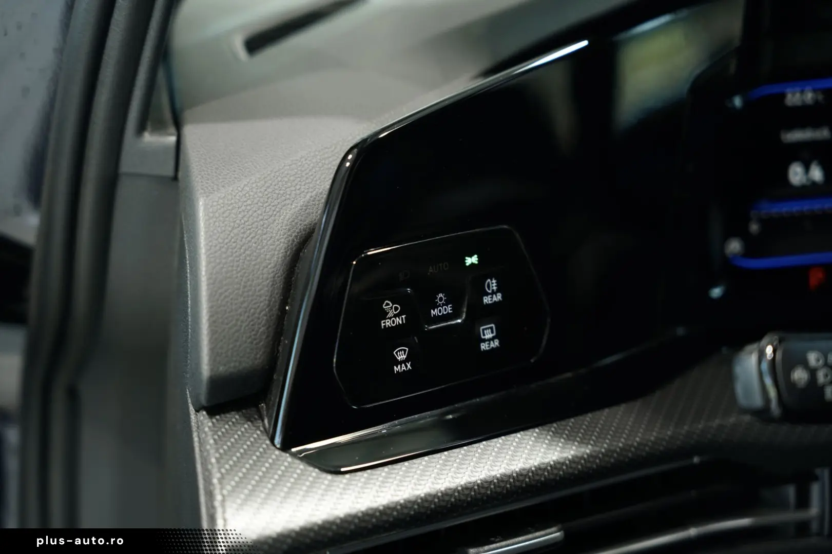 VW Golf R 4M Performance