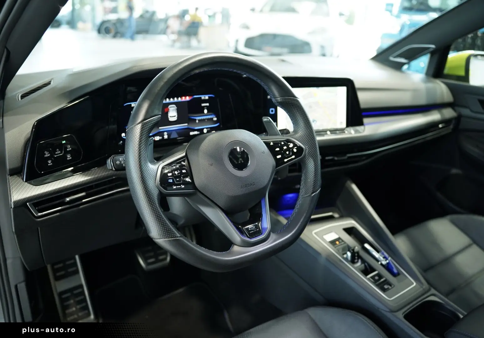 VW Golf R 4M Performance