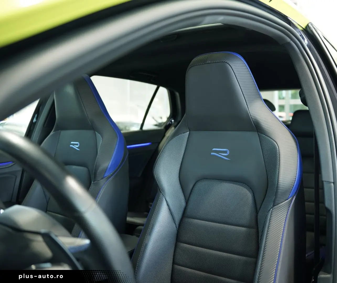 VW Golf R 4M Performance