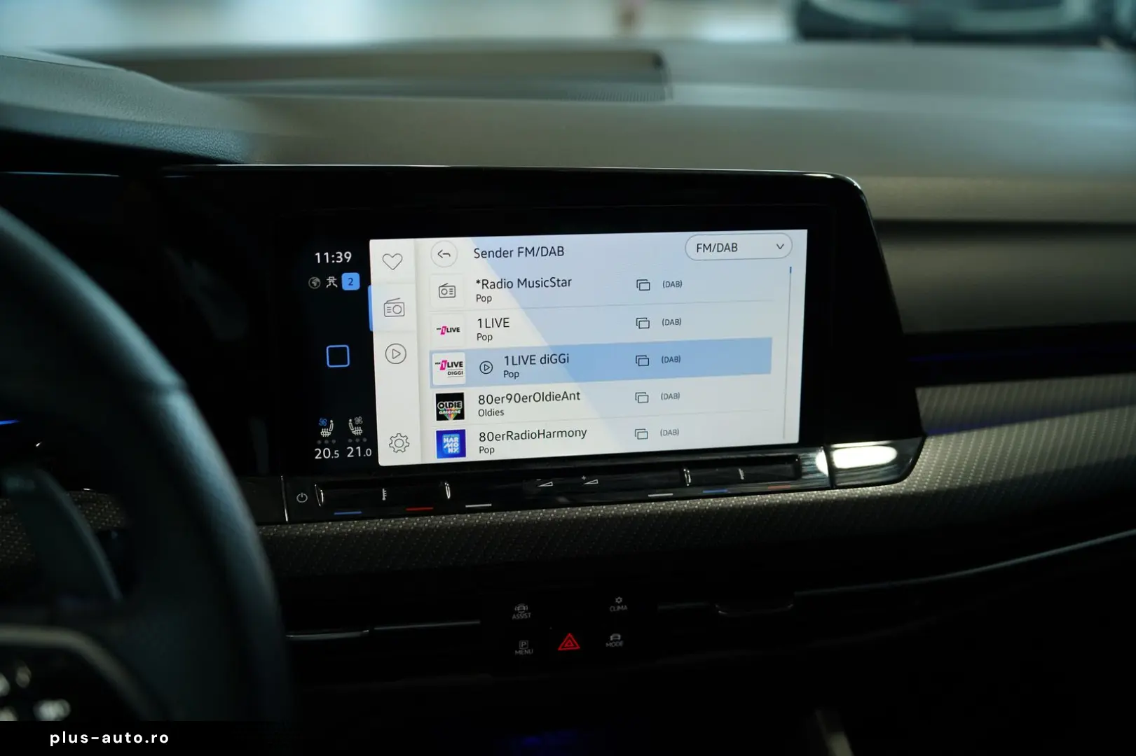VW Golf R 4M Performance