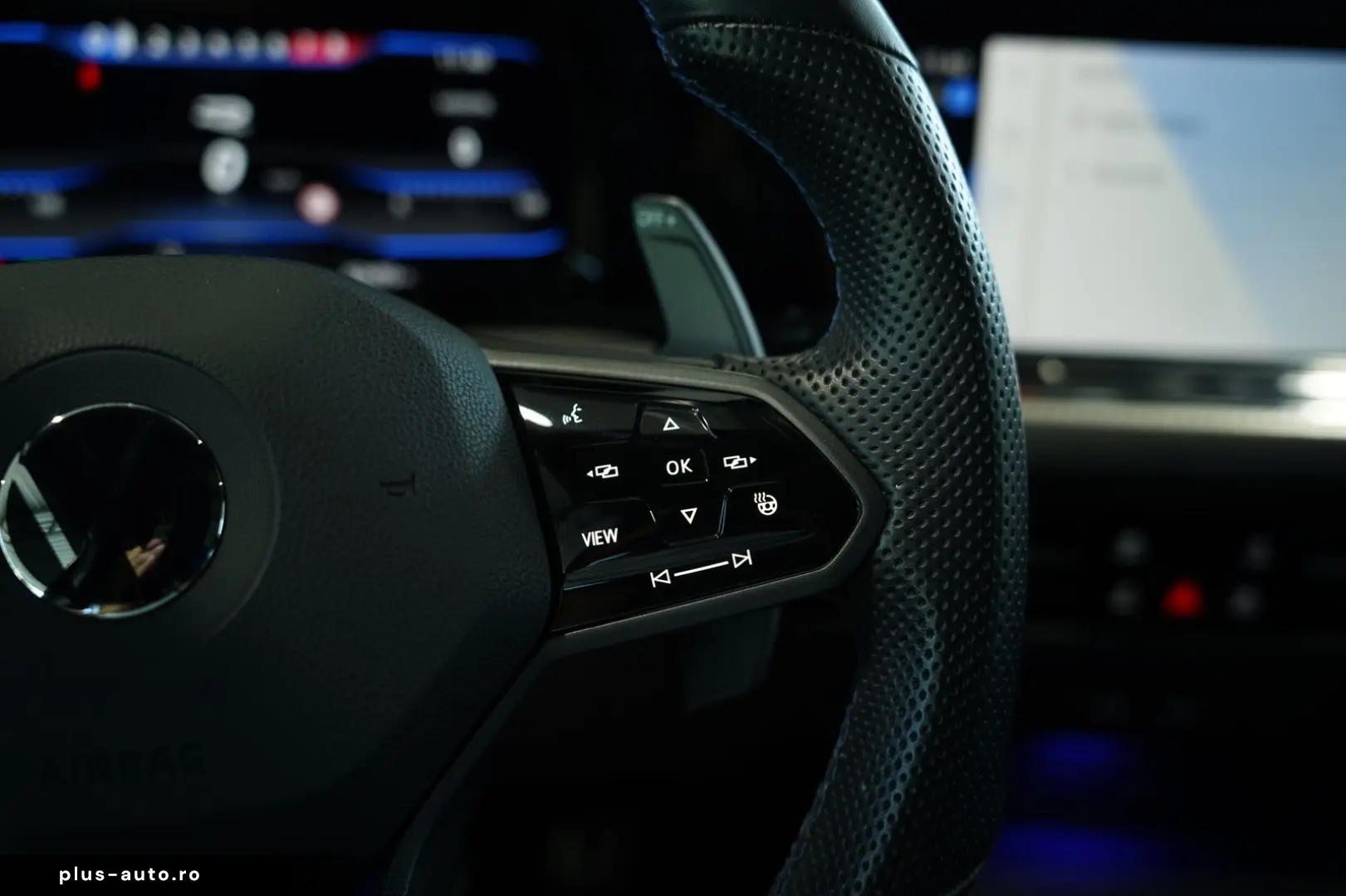 VW Golf R 4M Performance