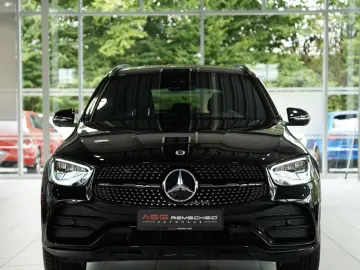 MERCEDES-BENZ GLC 400 d 4M AMG Line  1.H  Digital  A…