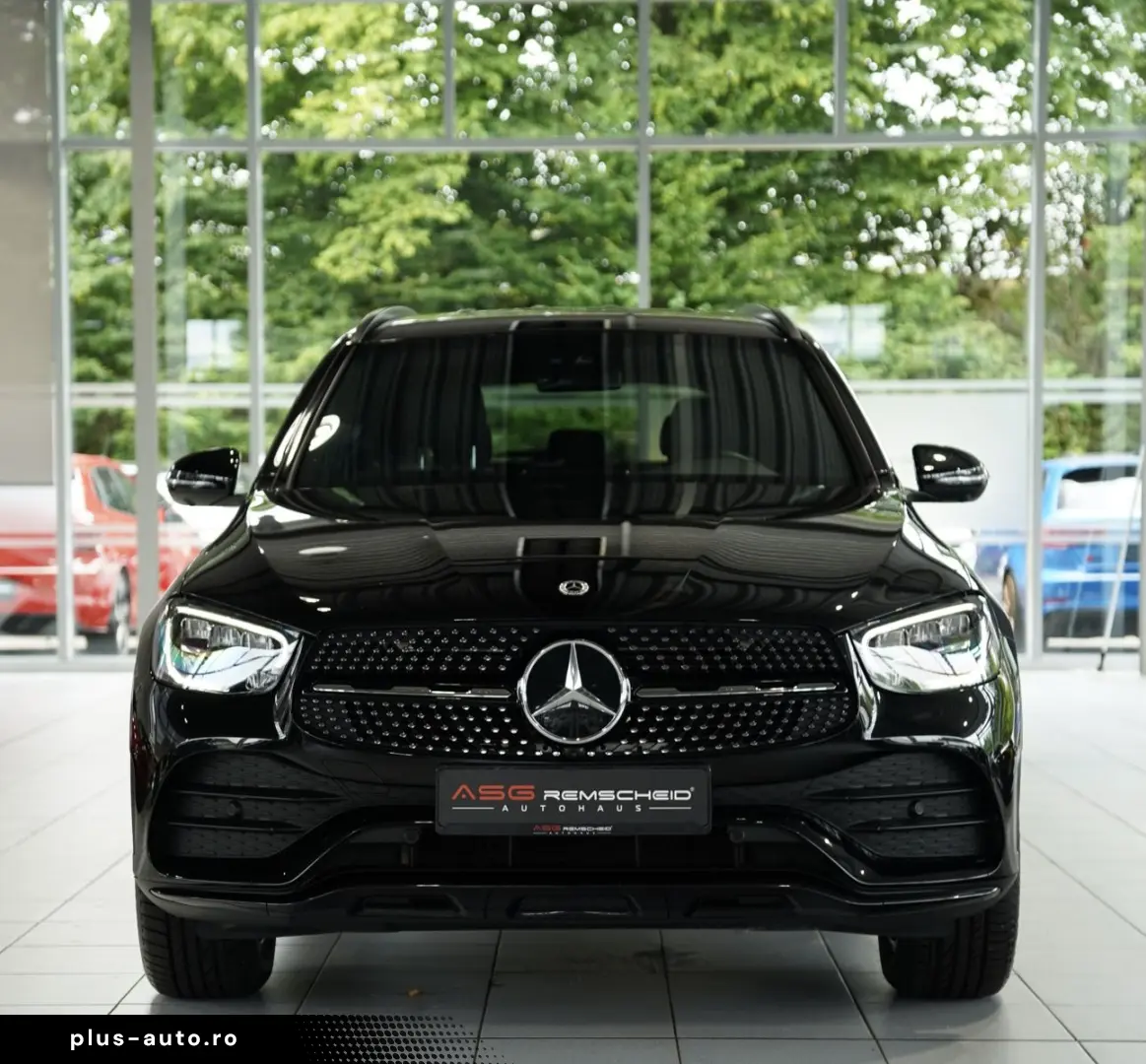 MERCEDES-BENZ GLC 400 d 4M AMG Line  1.H  Digital  A&hellip;