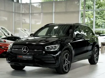MERCEDES-BENZ GLC 400 d 4M AMG Line  1.H  Digital  A&hellip;