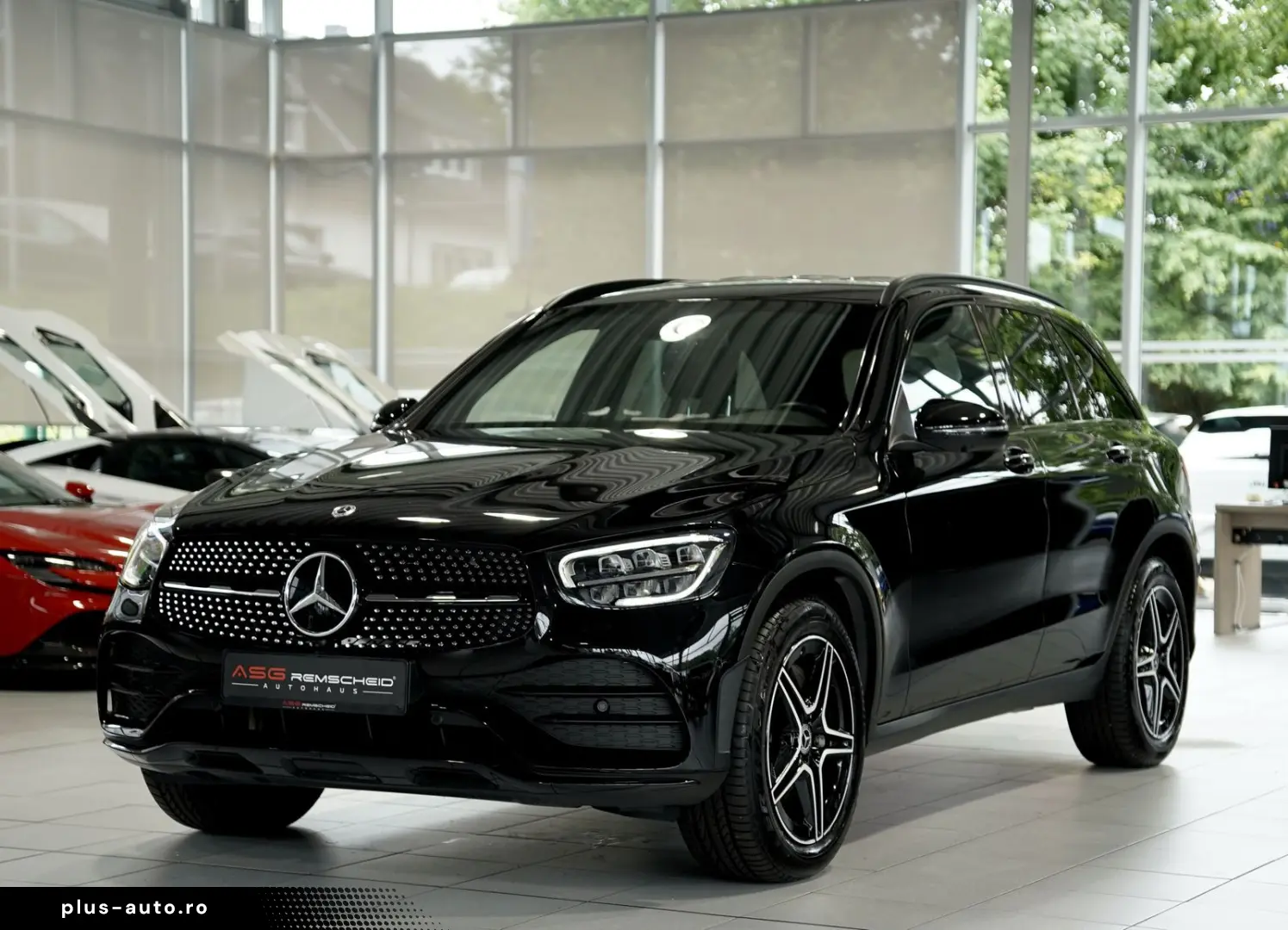 MERCEDES-BENZ GLC 400 d 4M AMG Line  1.H  Digital  A&hellip;