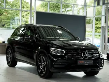 MERCEDES-BENZ GLC 400 d 4M AMG Line  1.H  Digital  A…