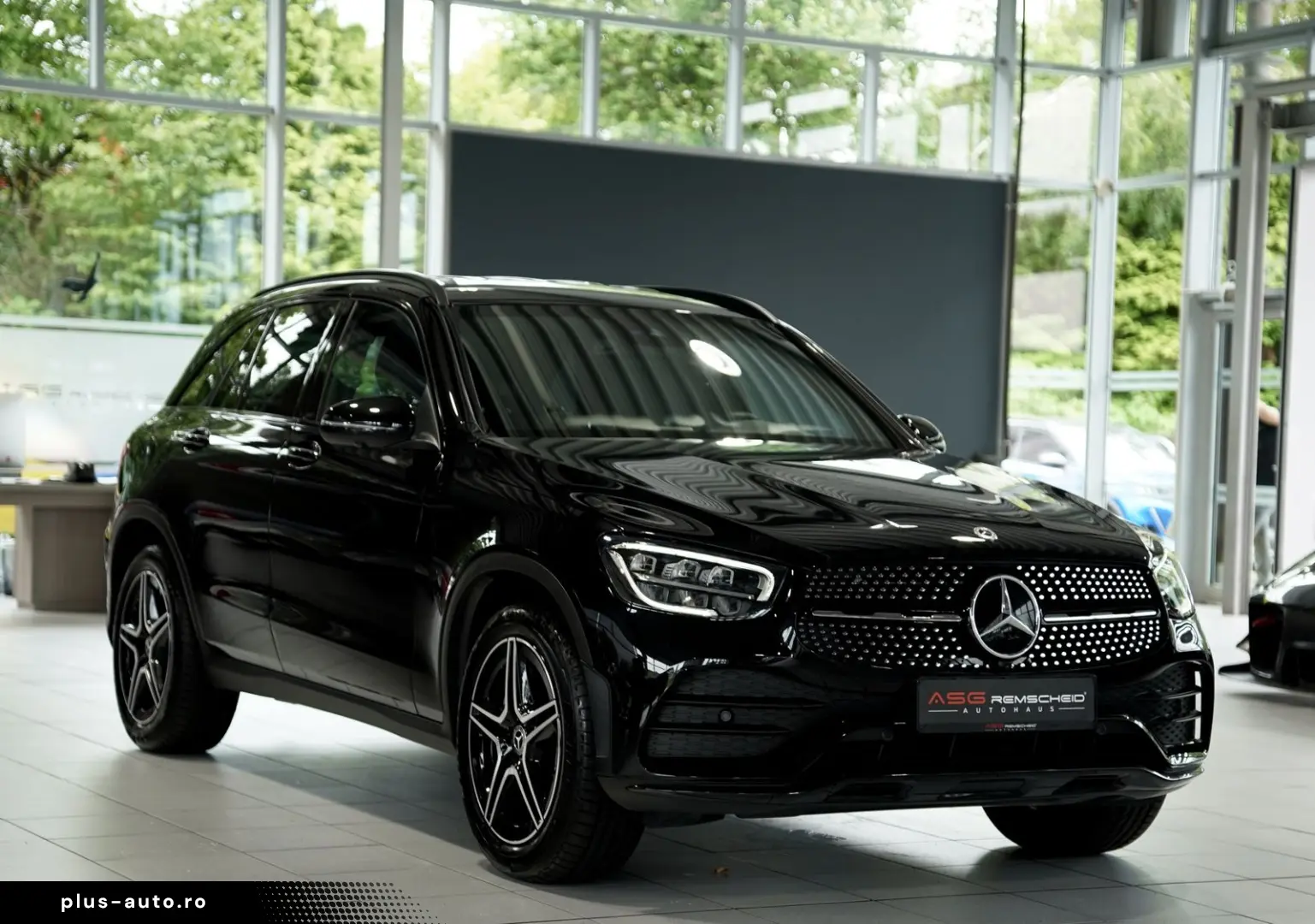 MERCEDES-BENZ GLC 400 d 4M AMG Line  1.H  Digital  A&hellip;