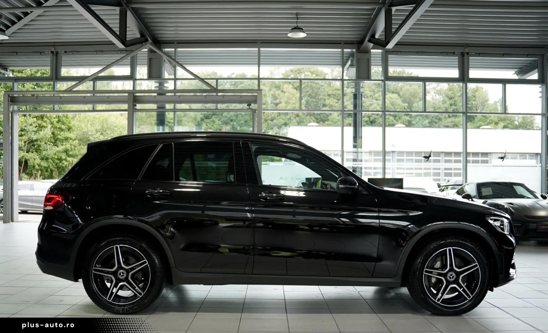 MERCEDES-BENZ GLC 400 d 4M AMG Line  1.H  Digital  A&hellip;