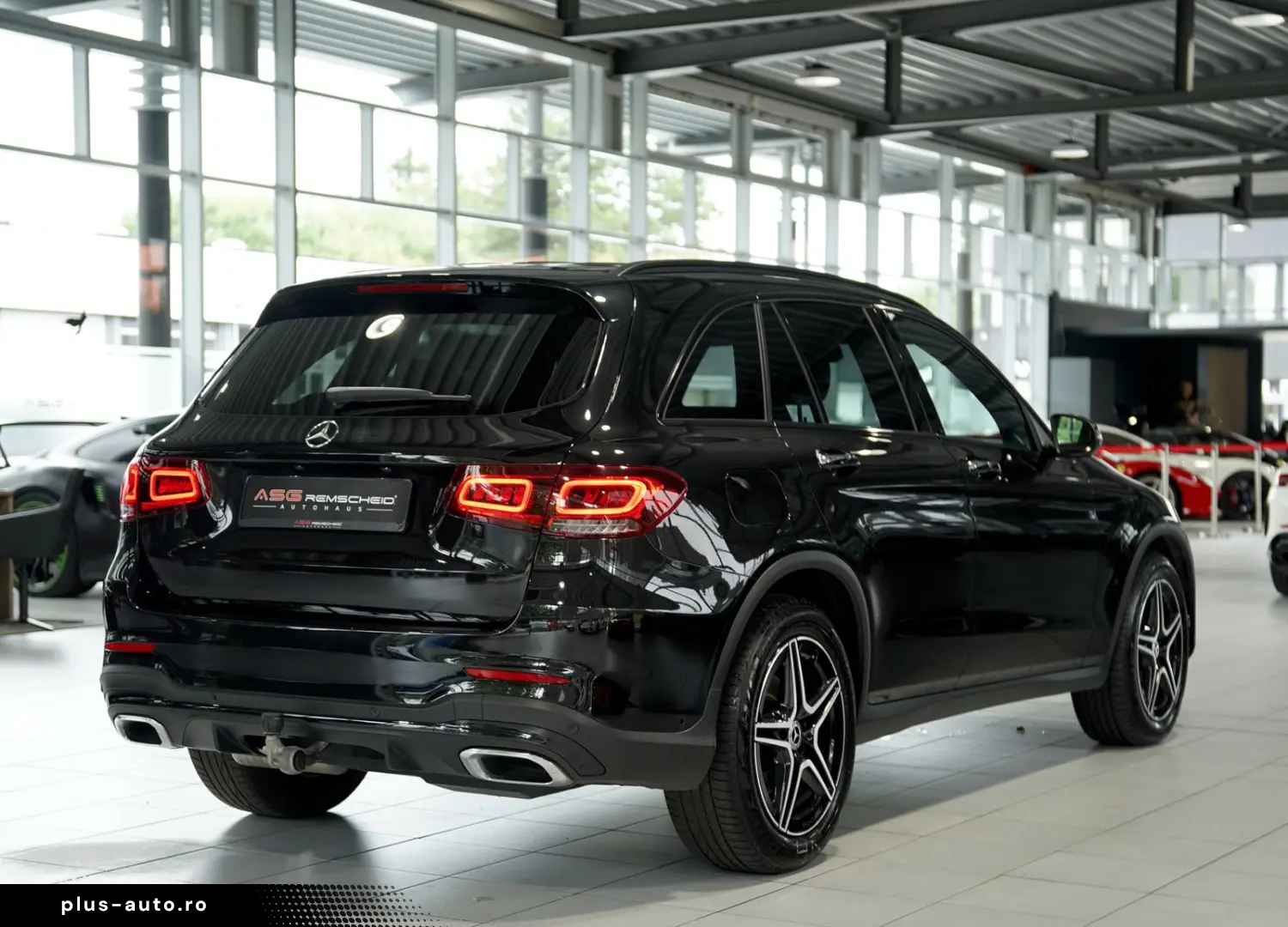 MERCEDES-BENZ GLC 400 d 4M AMG Line  1.H  Digital  A&hellip;