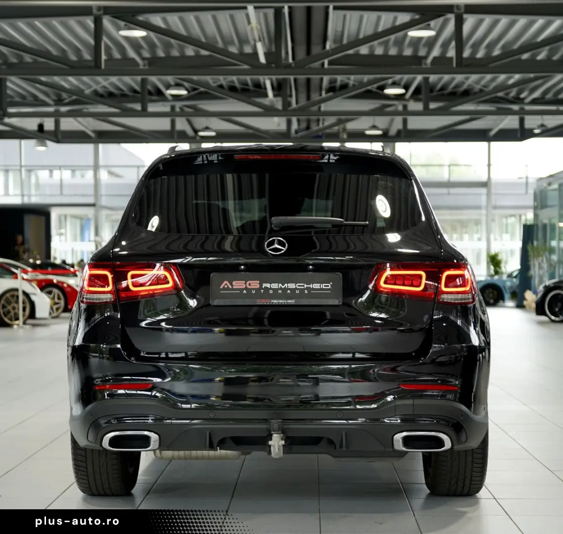 MERCEDES-BENZ GLC 400 d 4M AMG Line  1.H  Digital  A&hellip;