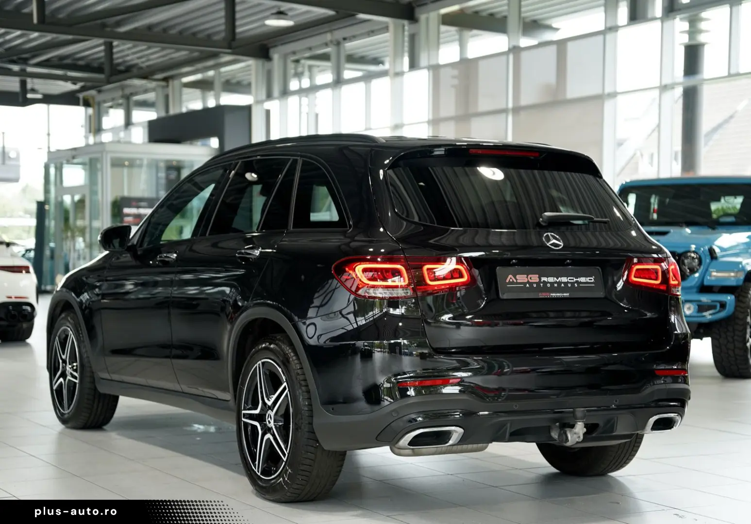 MERCEDES-BENZ GLC 400 d 4M AMG Line  1.H  Digital  A&hellip;
