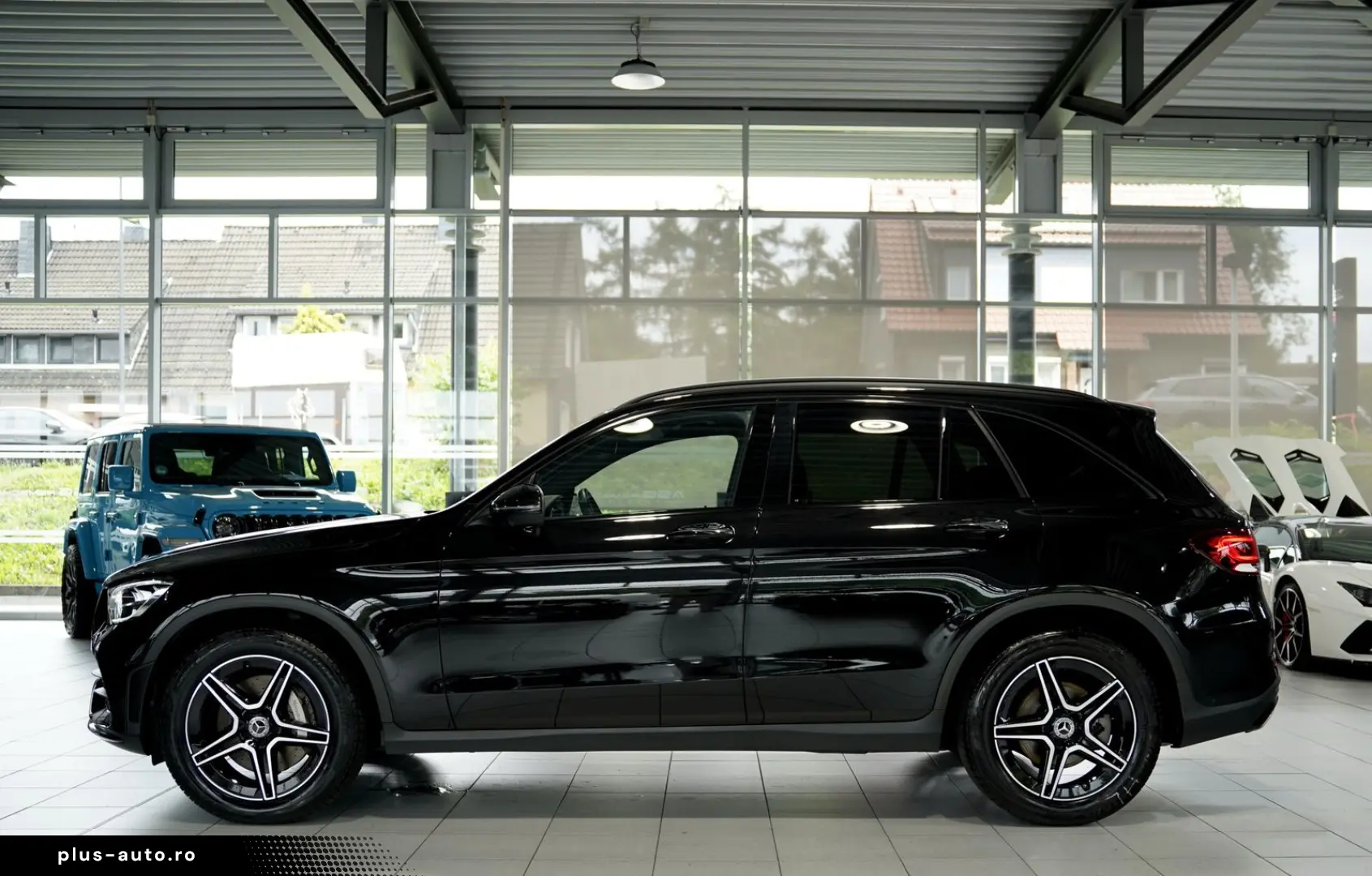 MERCEDES-BENZ GLC 400 d 4M AMG Line  1.H  Digital  A&hellip;