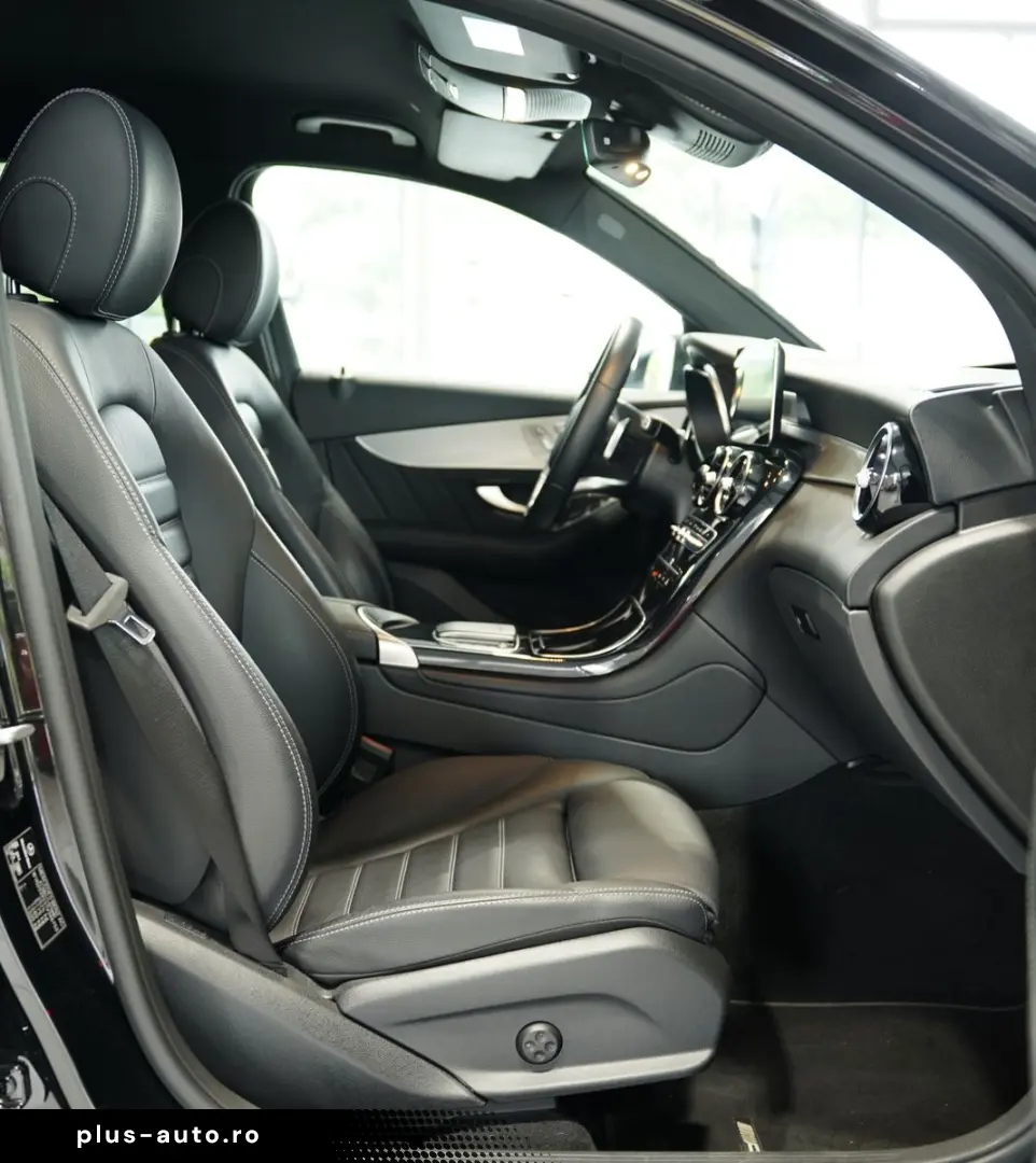 MERCEDES-BENZ GLC 400 d 4M AMG Line  1.H  Digital  A&hellip;