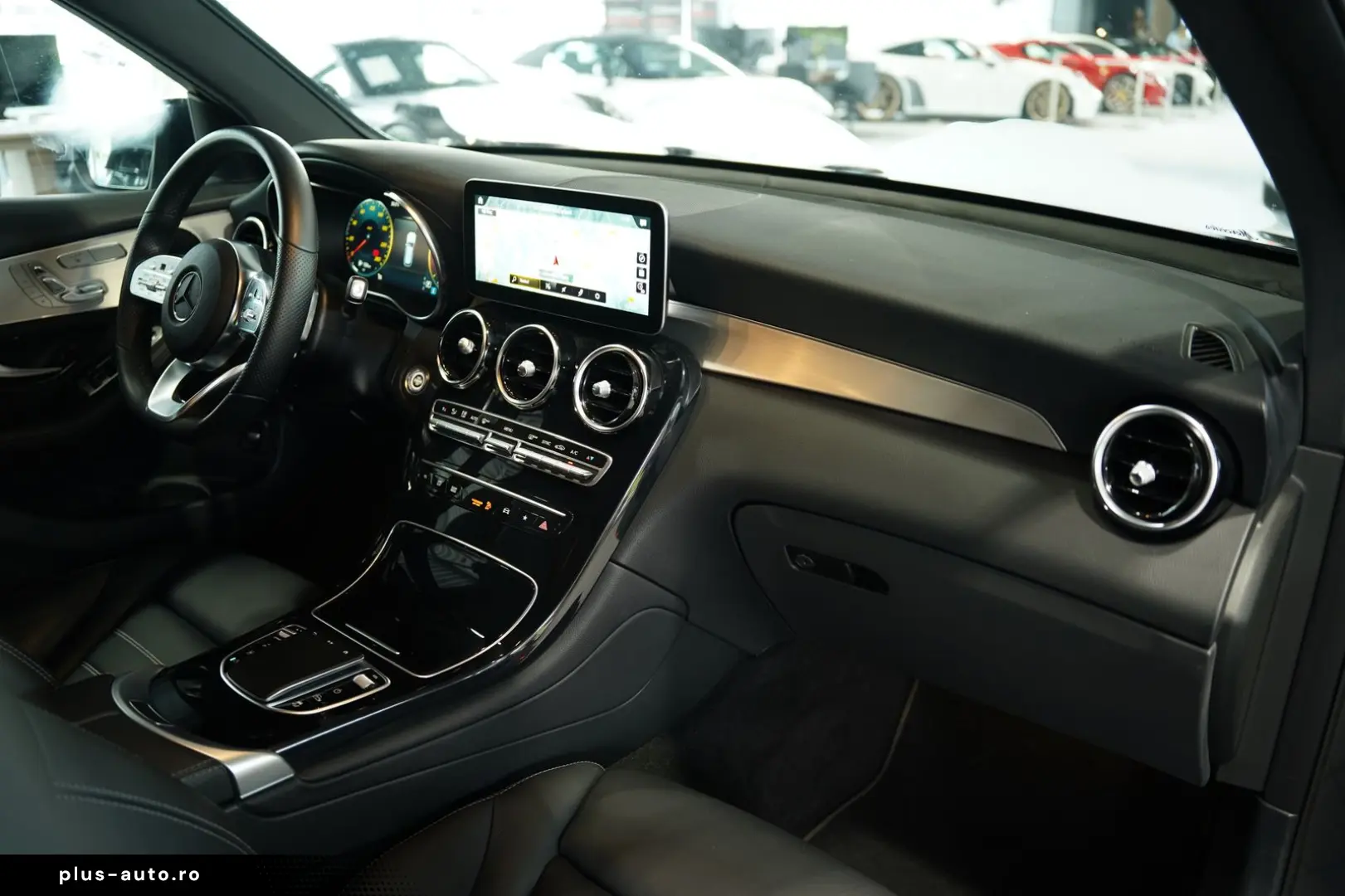 MERCEDES-BENZ GLC 400 d 4M AMG Line  1.H  Digital  A&hellip;