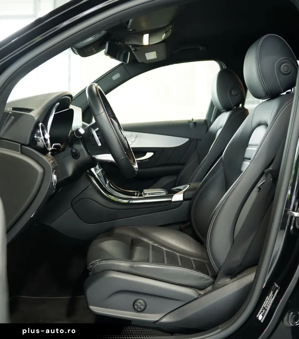 MERCEDES-BENZ GLC 400 d 4M AMG Line  1.H  Digital  A&hellip;