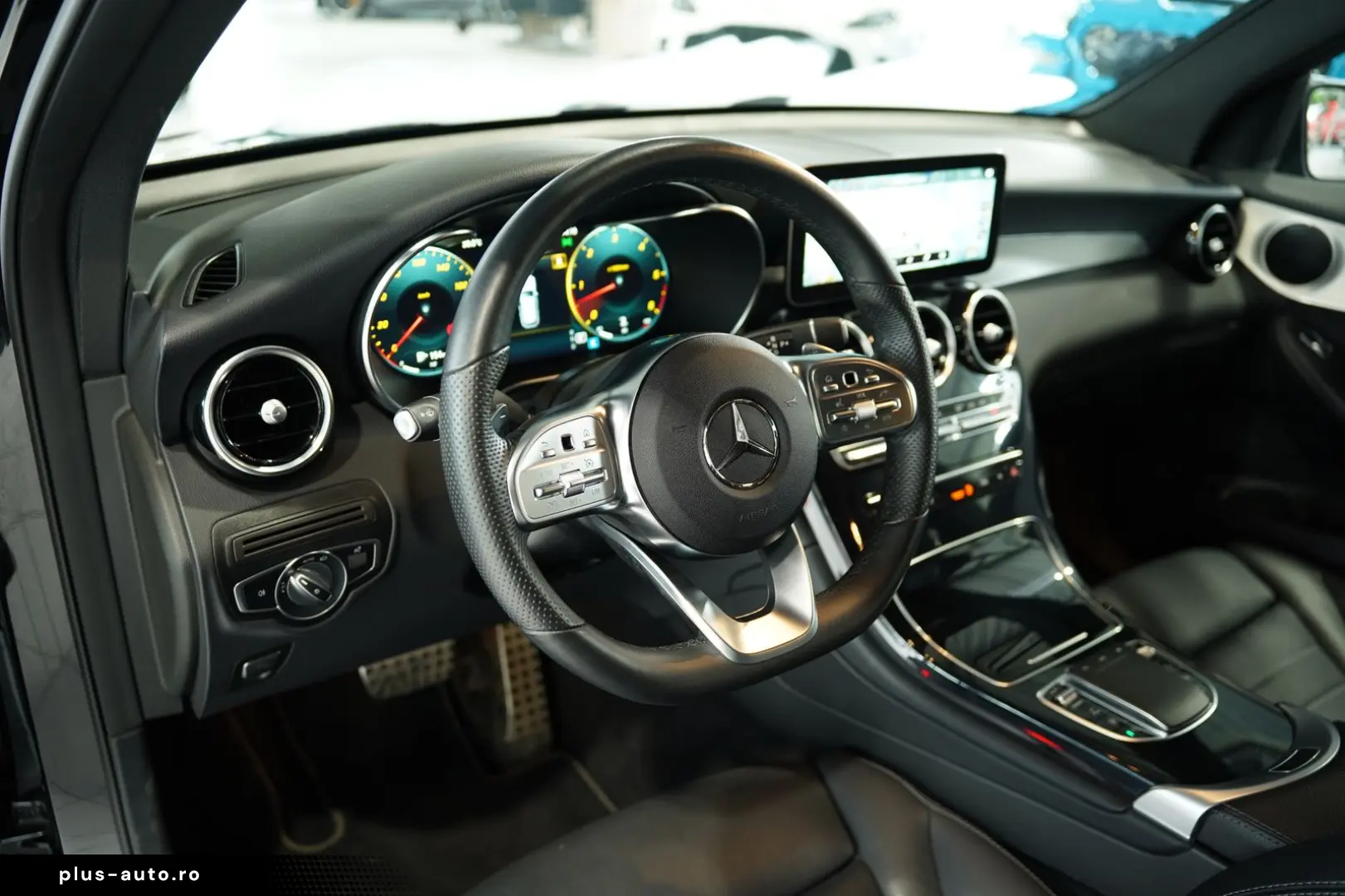 MERCEDES-BENZ GLC 400 d 4M AMG Line  1.H  Digital  A&hellip;