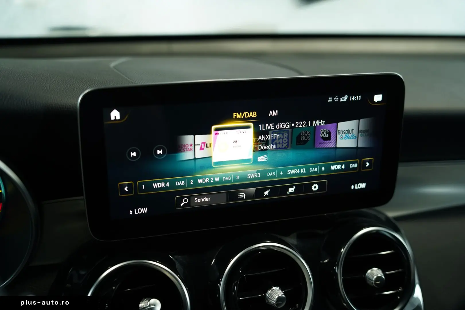 MERCEDES-BENZ GLC 400 d 4M AMG Line  1.H  Digital  A&hellip;