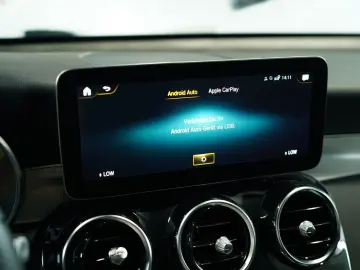 MERCEDES-BENZ GLC 400 d 4M AMG Line  1.H  Digital  A…