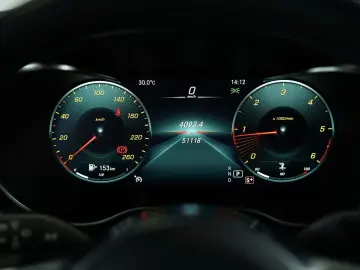 MERCEDES-BENZ GLC 400 d 4M AMG Line  1.H  Digital  A…