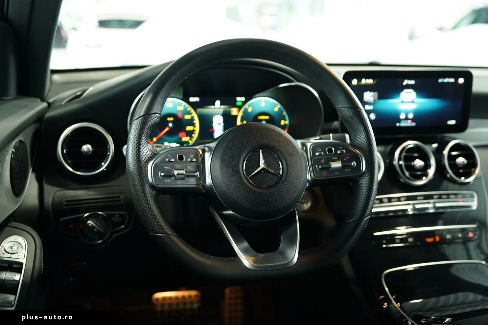 MERCEDES-BENZ GLC 400 d 4M AMG Line  1.H  Digital  A&hellip;