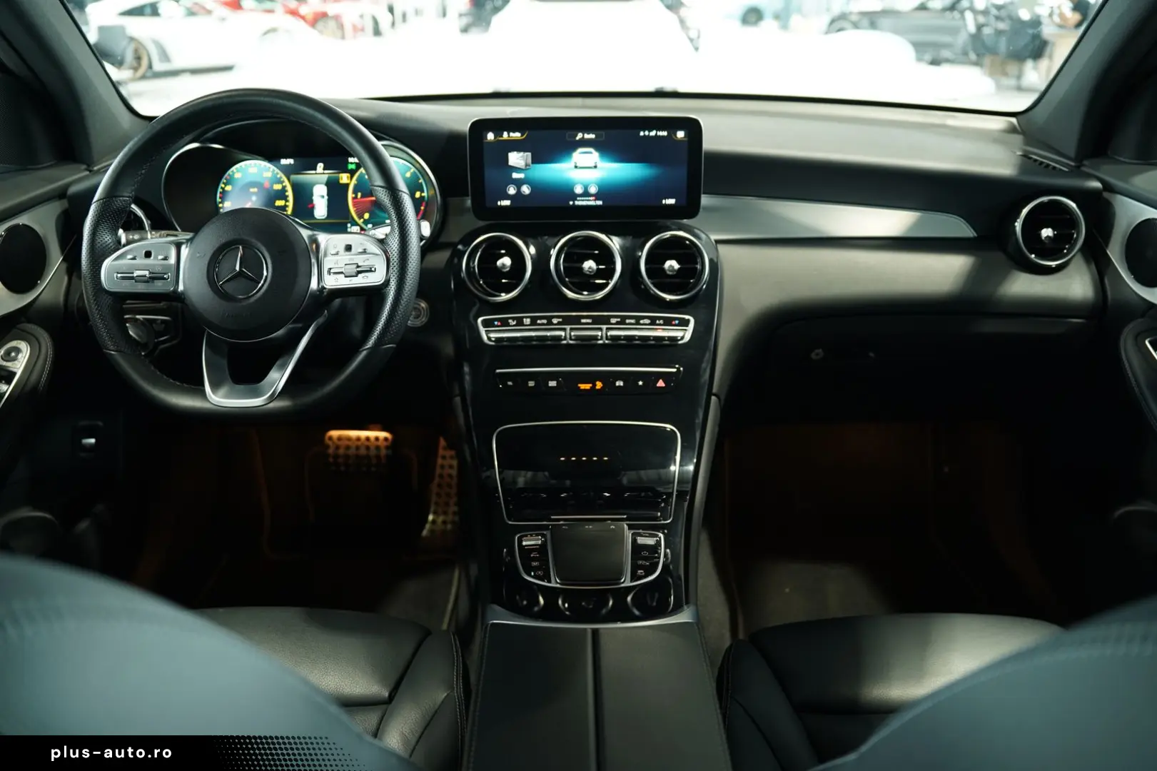 MERCEDES-BENZ GLC 400 d 4M AMG Line  1.H  Digital  A&hellip;
