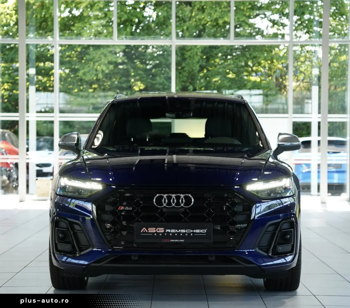 AUDI SQ5 Sportback q.  2.H  21  Virtual  Pano  LUFT