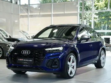 AUDI SQ5 Sportback q.  2.H  21  Virtual  Pano  LUFT