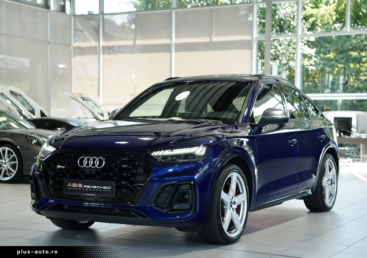 AUDI SQ5 Sportback q.  2.H  21  Virtual  Pano  LUFT