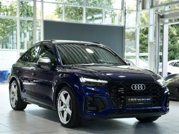 AUDI SQ5 Sportback q.  2.H  21  Virtual  Pano  LUFT