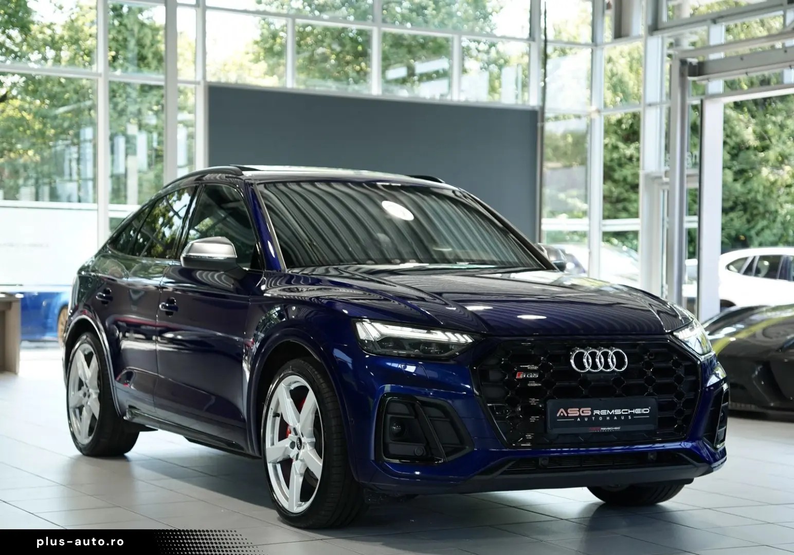 AUDI SQ5 Sportback q.  2.H  21  Virtual  Pano  LUFT