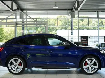 AUDI SQ5 Sportback q.  2.H  21  Virtual  Pano  LUFT