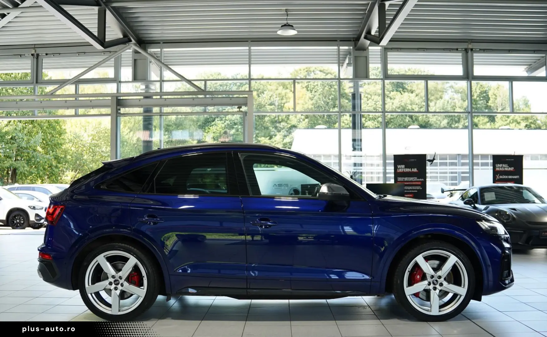 AUDI SQ5 Sportback q.  2.H  21  Virtual  Pano  LUFT