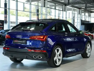 AUDI SQ5 Sportback q.  2.H  21  Virtual  Pano  LUFT