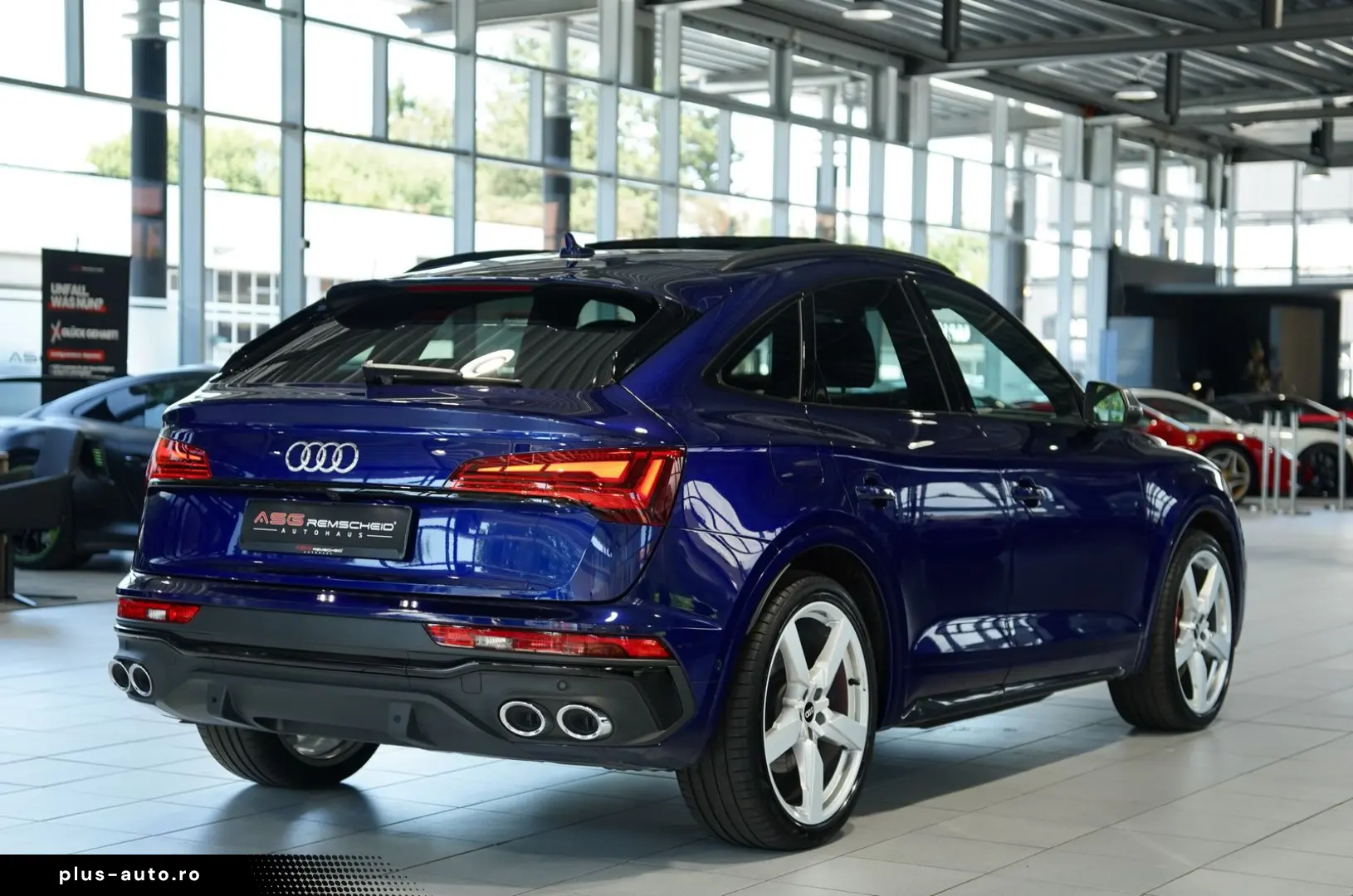 AUDI SQ5 Sportback q.  2.H  21  Virtual  Pano  LUFT