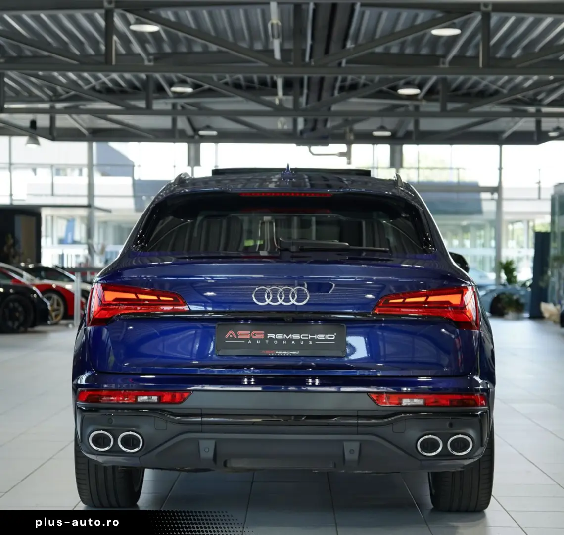 AUDI SQ5 Sportback q.  2.H  21  Virtual  Pano  LUFT