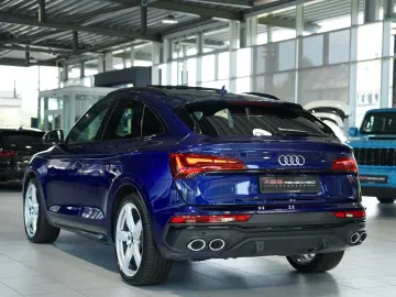 AUDI SQ5 Sportback q.  2.H  21  Virtual  Pano  LUFT