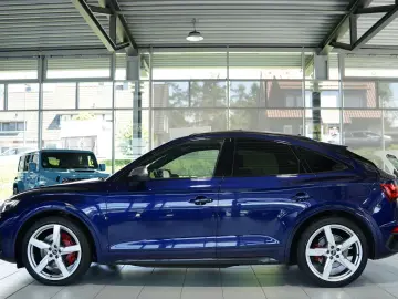 AUDI SQ5 Sportback q.  2.H  21  Virtual  Pano  LUFT