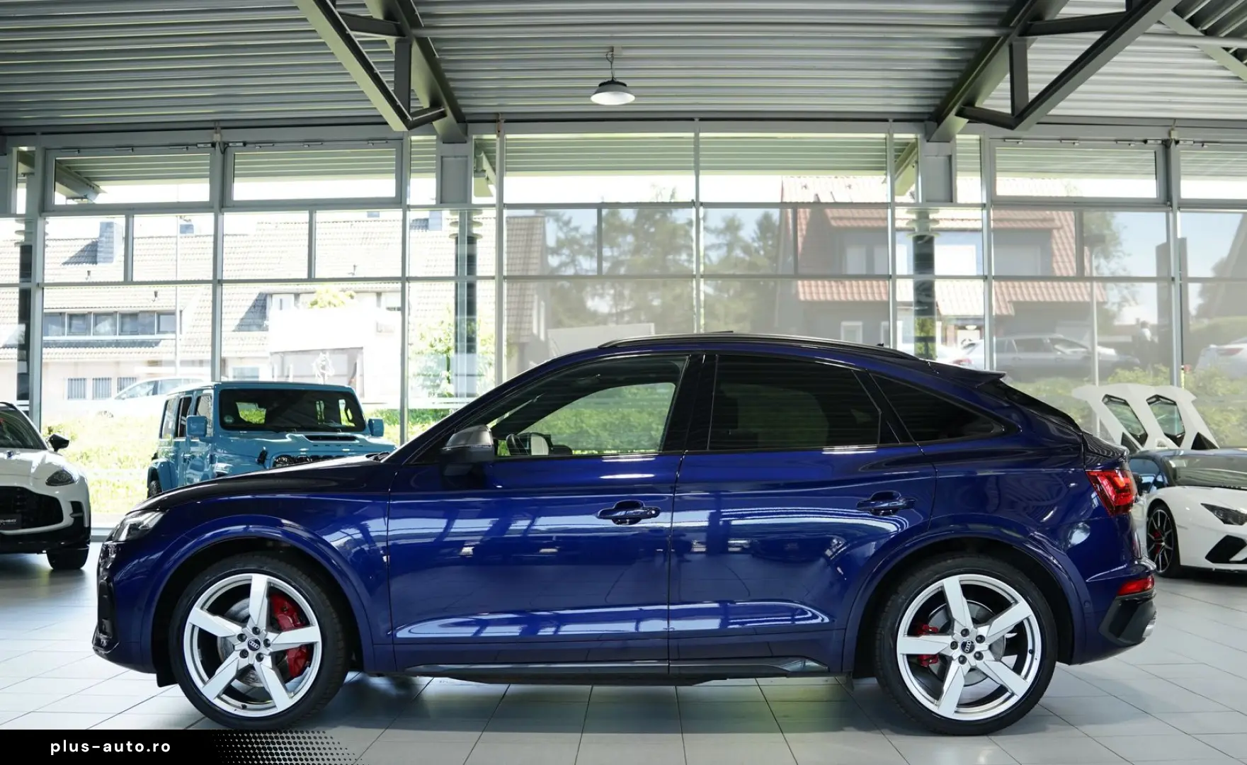 AUDI SQ5 Sportback q.  2.H  21  Virtual  Pano  LUFT