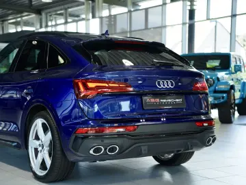 AUDI SQ5 Sportback q.  2.H  21  Virtual  Pano  LUFT