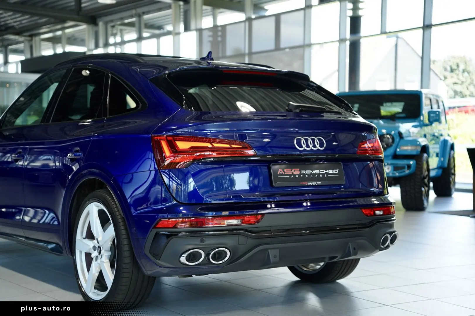 AUDI SQ5 Sportback q.  2.H  21  Virtual  Pano  LUFT