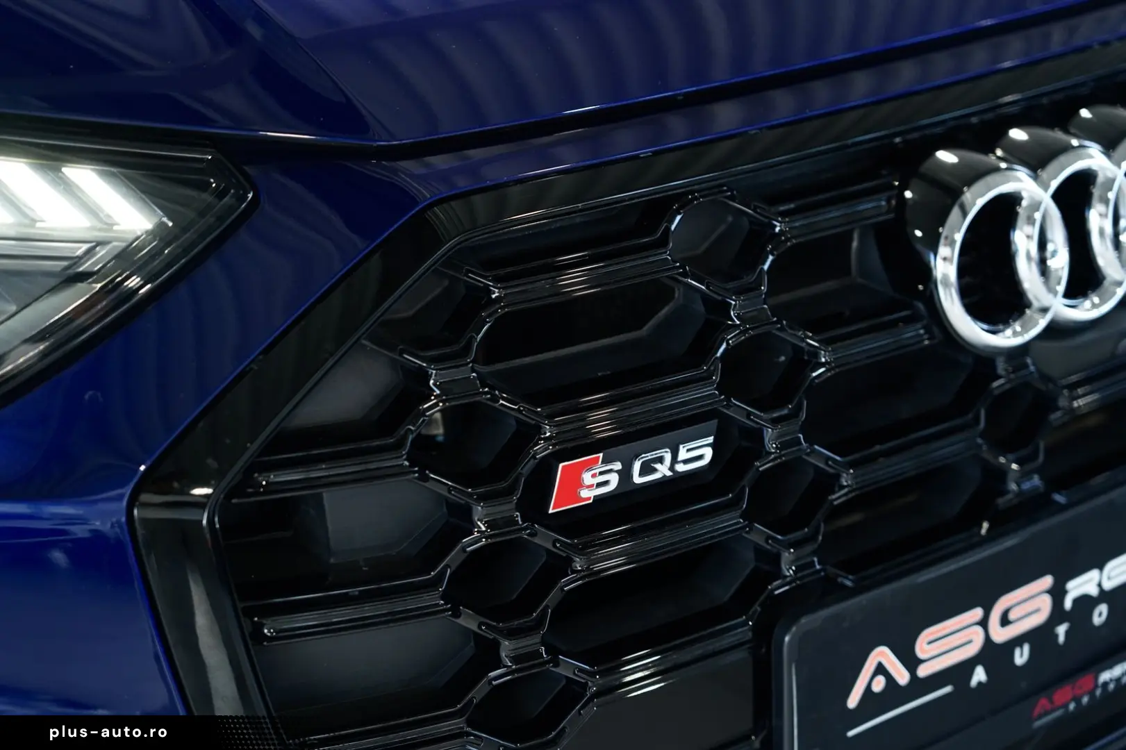 AUDI SQ5 Sportback q.  2.H  21  Virtual  Pano  LUFT