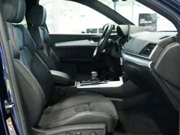 AUDI SQ5 Sportback q.  2.H  21  Virtual  Pano  LUFT