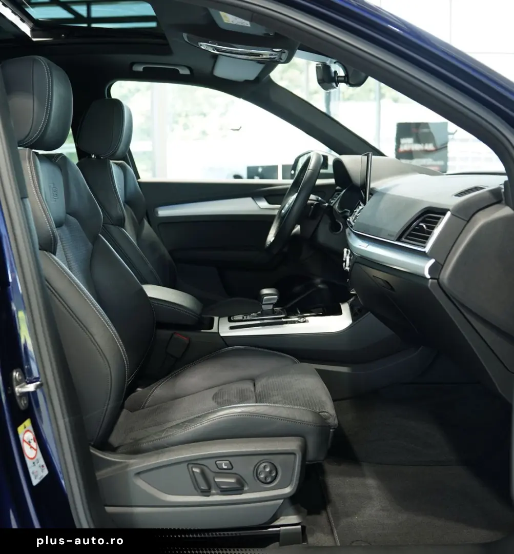 AUDI SQ5 Sportback q.  2.H  21  Virtual  Pano  LUFT