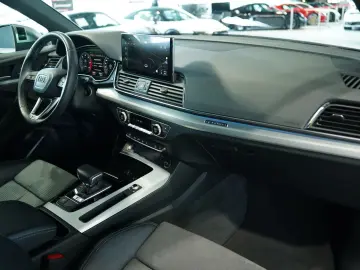AUDI SQ5 Sportback q.  2.H  21  Virtual  Pano  LUFT
