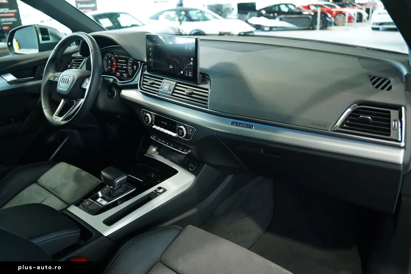AUDI SQ5 Sportback q.  2.H  21  Virtual  Pano  LUFT