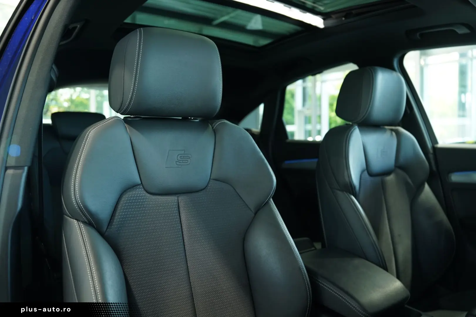 AUDI SQ5 Sportback q.  2.H  21  Virtual  Pano  LUFT
