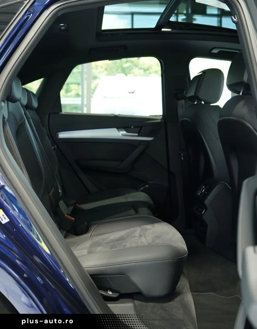 AUDI SQ5 Sportback q.  2.H  21  Virtual  Pano  LUFT