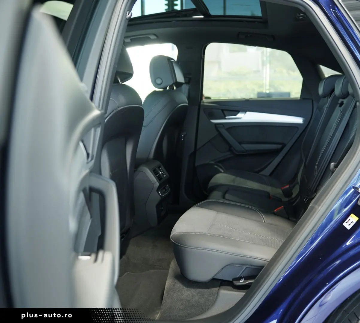 AUDI SQ5 Sportback q.  2.H  21  Virtual  Pano  LUFT